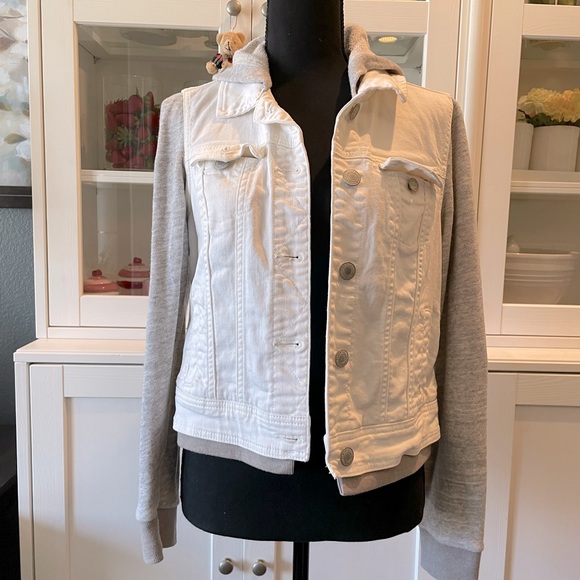 American eagle hooded jacket - Picture 1 of 3